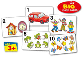 Frank Numbers - My Big Flash Cards for 3 Year Old Kids & Above